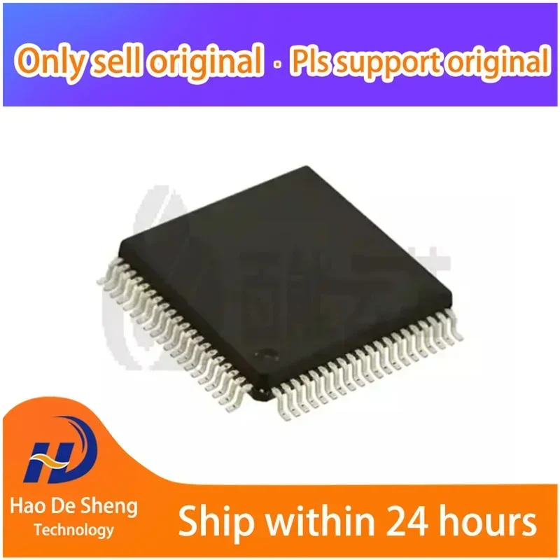 1PCS/LOT S9S12P128J0MQK QFP80 New Original In Stock