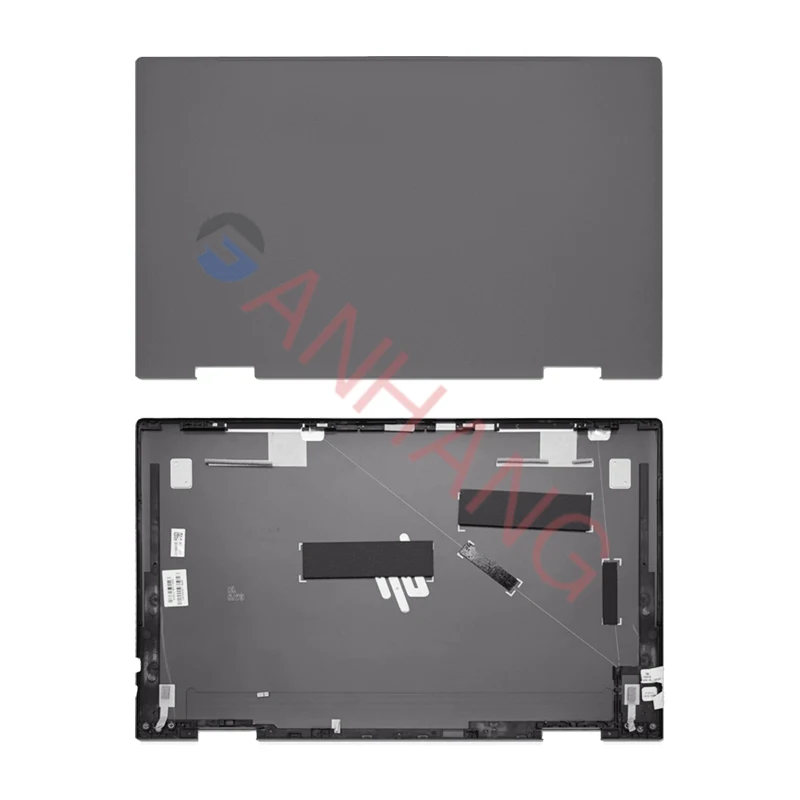 Per ENVY X360 15-ED 15-EE TPN-C149 C148 Sostituisci LCD Della Copertura Posteriore Lunetta Anteriore Palmrest Bottom Case Cerniere L93203-001 L93204-001