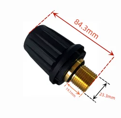 Steam Cleaner Brass Safety Valve for K24/2018 ER SC1 Sc2 SC3 SC4 SC5 SG4-4 Replacement Tank Cap