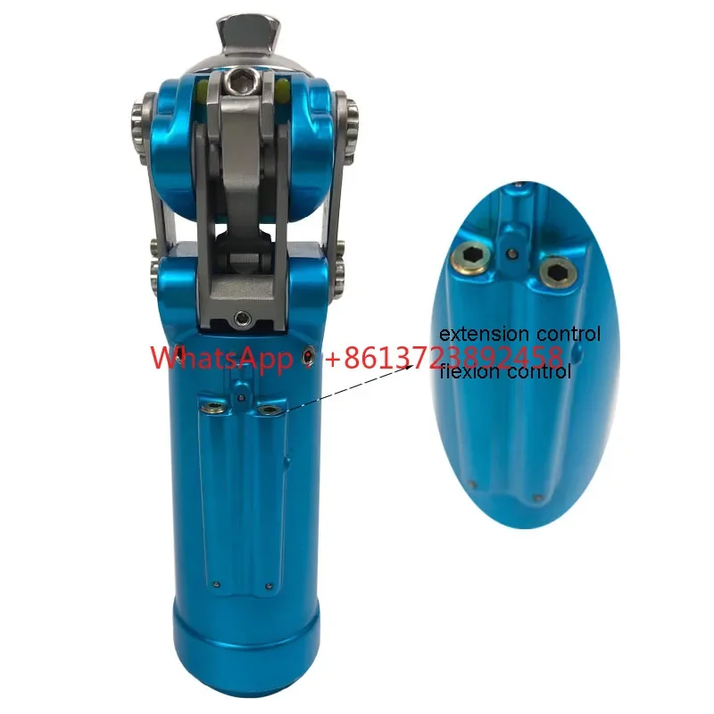 

Prosthetic supplier prosthetic leg parts Four Bar Pneumatic knee joint prosthetic knee joint