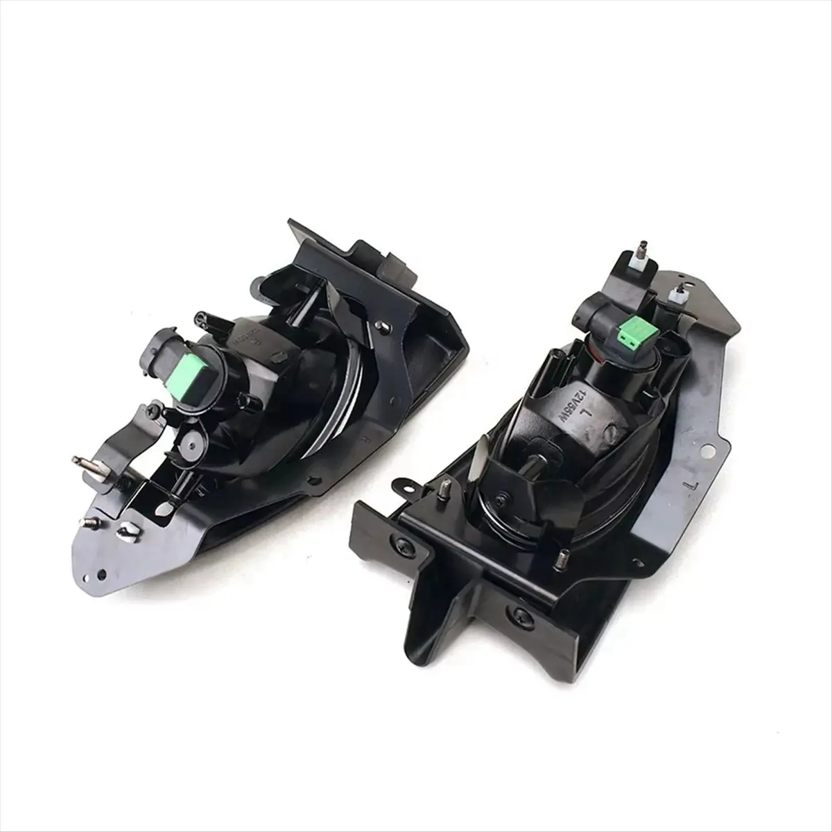 Car Styling Spot Light Fog Lamps with Switch Main in Car Light