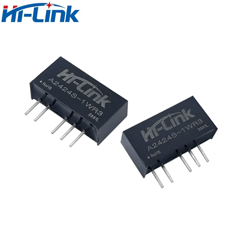 إنزال وحدة إمداد الطاقة المعزولة ، إدخال جهد ثابت ، تنحي تيار مستمر مستمر ، شحن مجاني ، 1 وات ، 30