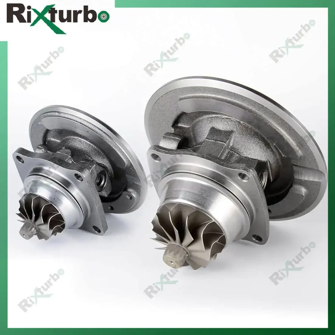 شاحن توربيني مزدوج جديد CoreTurbo للسيارات Chra 07W145703-J 1000-970-0106 للرجل D0834 - 4 cil 10009700106 10009880106 محرك الاسمية
