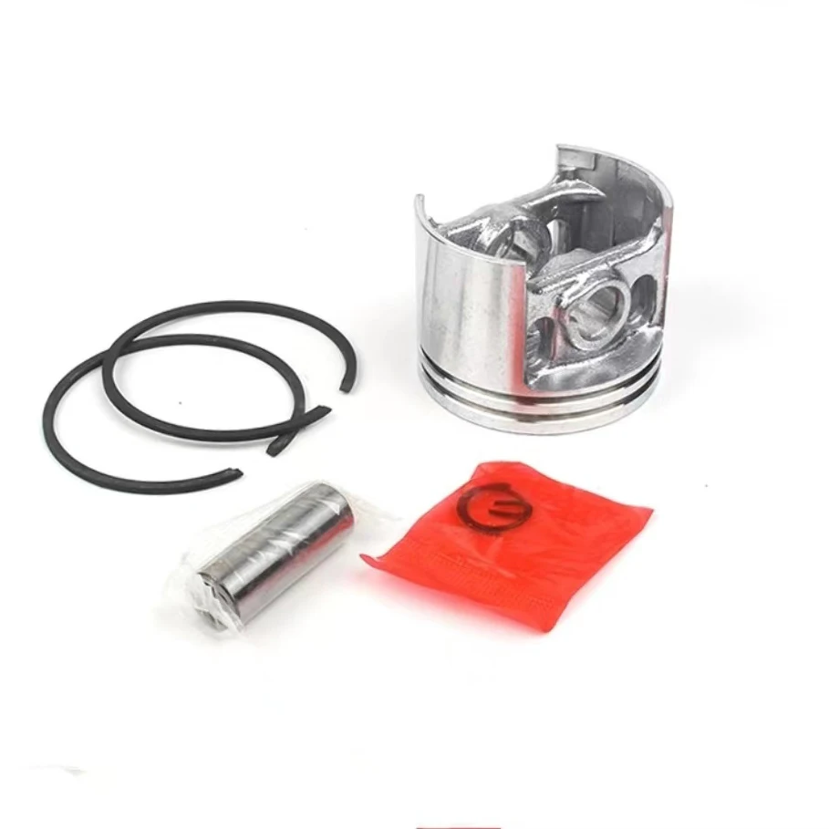 Suitable for Stihl MS381 381 MS380 038 Garden Tools Gas Chainsaw Replacement Spare Part 1119 020 1204 52mm Cylinder Piston Kit