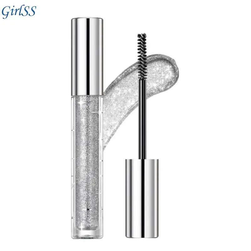 Maquillaje máscara brillo impermeable secado rápido muestra tu belleza y para mujeres T4MB