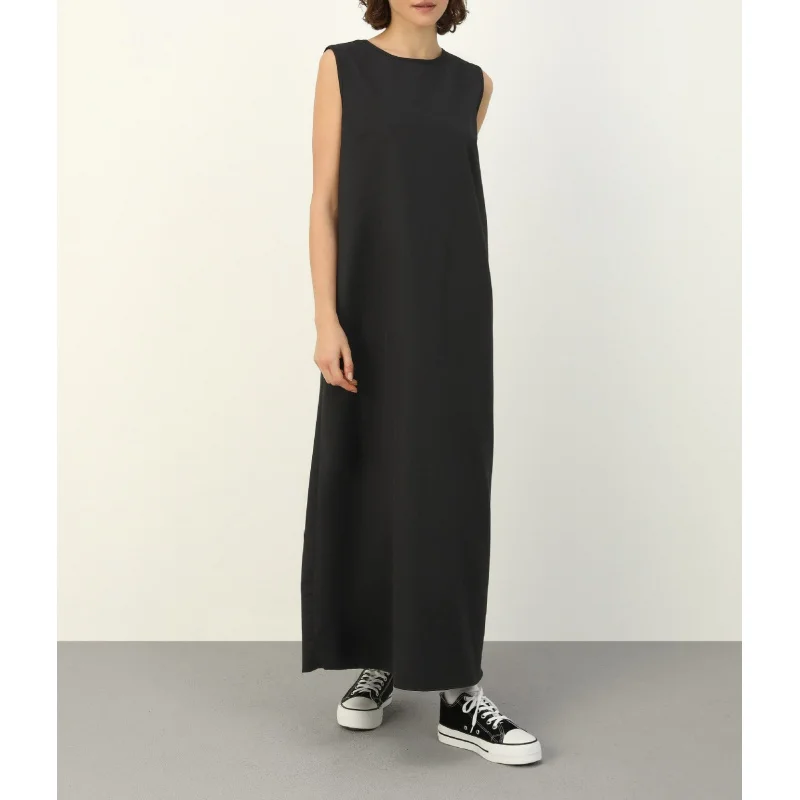 Roupas muçulmanas femininasAbayaSimple saia interna em camadas com vestido de cor sólida