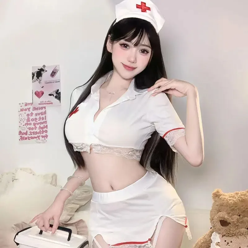 Рисунок 4 - Японский костюм медсестры для косплея