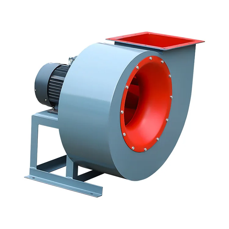 CE Standard Modular Clean Room AHU Centrifugal Fan