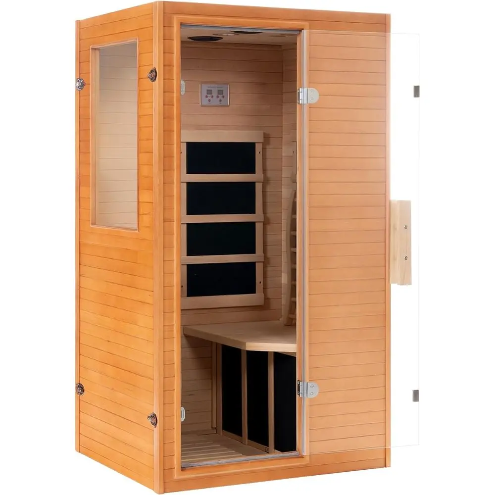 1-Person Compact He…