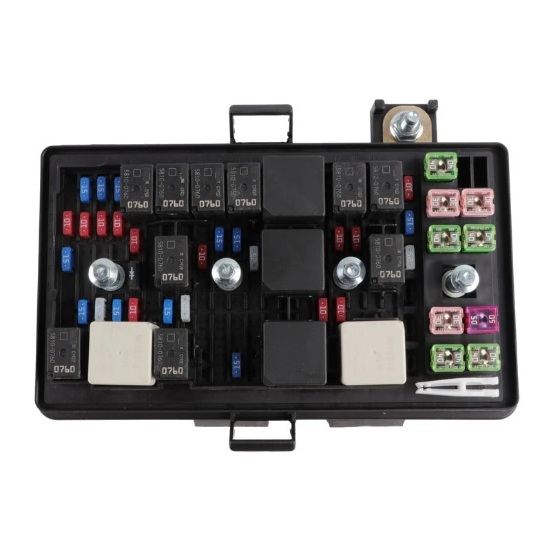 For Buick Excelle Regal Century GL8 Fuse Box Assembly Relay 9015967
