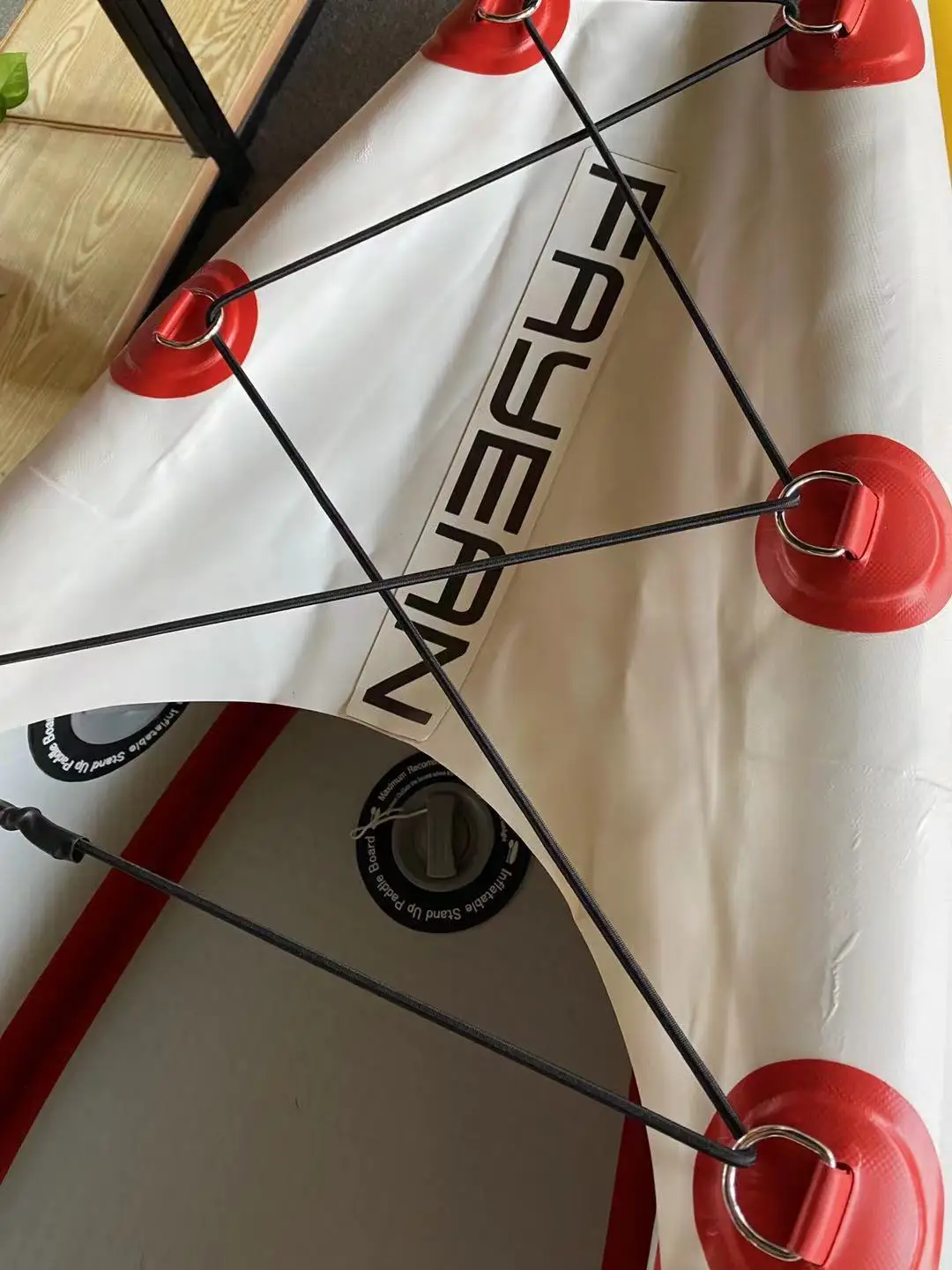 جودة عالية 2024 حار بيع قارب صيد كاياك قابل للنفخ التجديف 2 شخص مقعد واحد مع المجاذيف ومضخة للرياضات المائية20