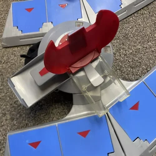 2 قطعة/المجموعة يوغي أوه! قاذفة بطاقات القرص المزدوج كونامي 1996 كازوكي تاكاهاشي كوسبلاي