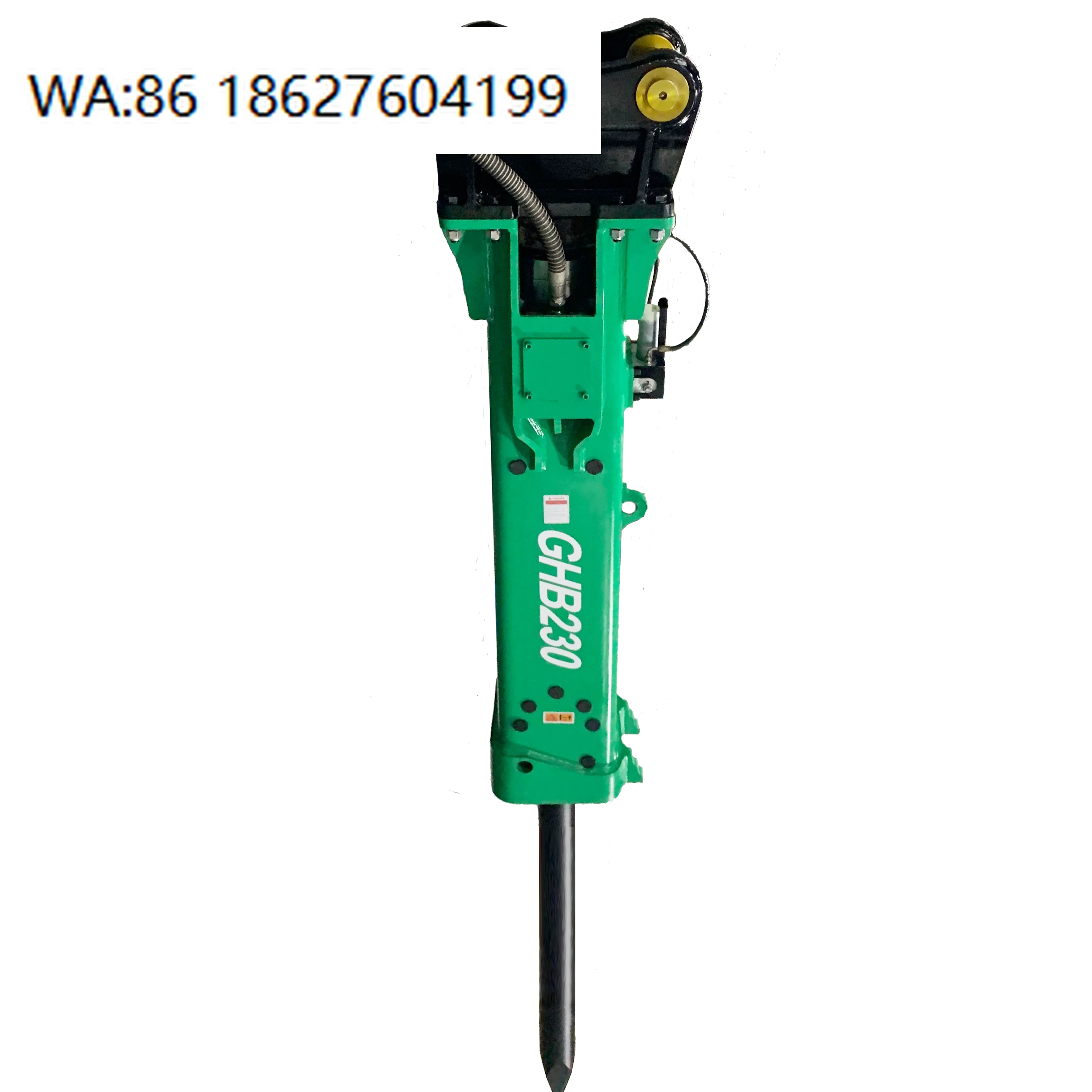 

Новый дизайн, полностью гидравлические молоты GHB230/MSB MS700H MTB MT210 для экскаваторов грузоподъемностью 25-40 тонн для использования в горнодобывающей промышленности