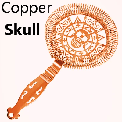 Variant: Copper Skull