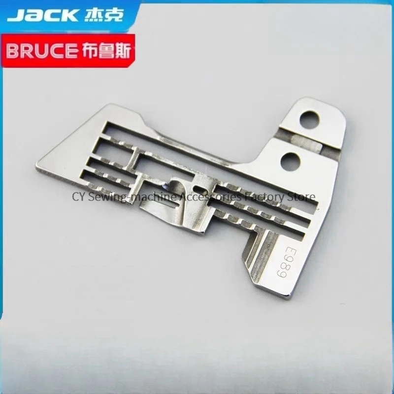 1set Gauge Set Jack Bruce 805 E3 Five-Thread 0.3 Needle Distance Retrofit Four-Thread Six-Thread Needle Position Needle Plate