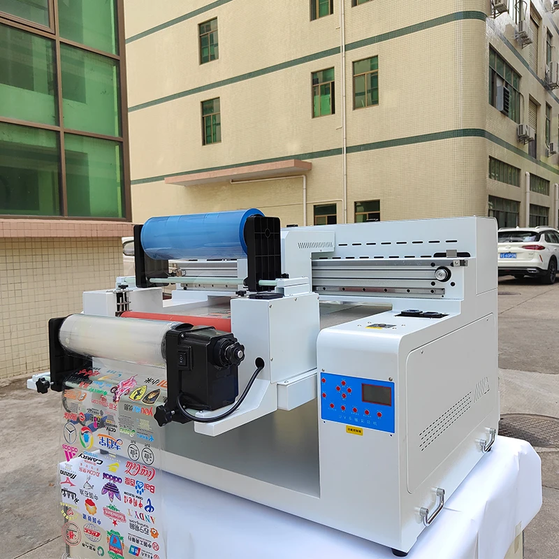 60*50 Cm Uv Flatbed and Roll P - đánh giá và giá Commercial Wrap Printing