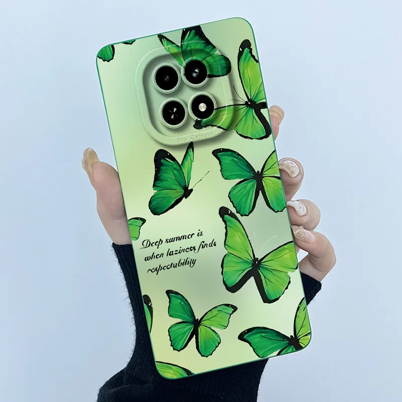 เคสสำหรับ Realme V60 V60s รุ่น RMX3995 RMX3996 ลายดอกไม้เรียบง่าย กันกระแทก ซิลิโคนนิ่ม ป้องกันการกระแทก สำหรับ RealmeV60 V 60