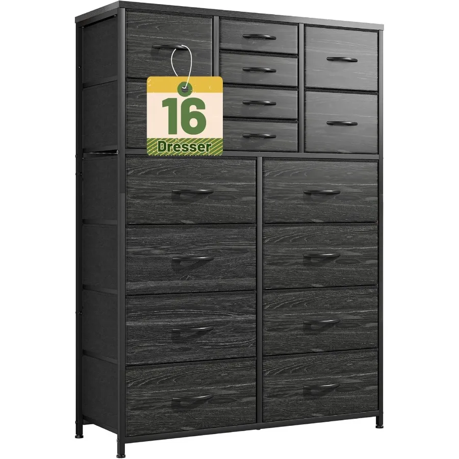 16 Drawers Dresser … - image