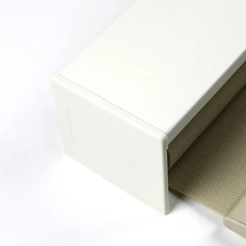 اللاسلكي الساخن بيع مربع الستارة 100% كتلة الإضاءة الذكية عن بعد صوت تويا واي فاي التحكم الستائر الدوارة لغرف النوم