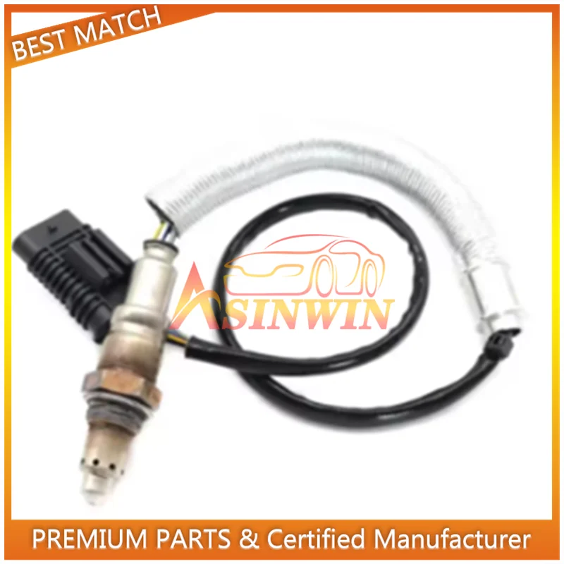 

Upstream Lambda Oxygen Sensor For BMW 540i 740i X3 X5 X7 3.0L 11788689862