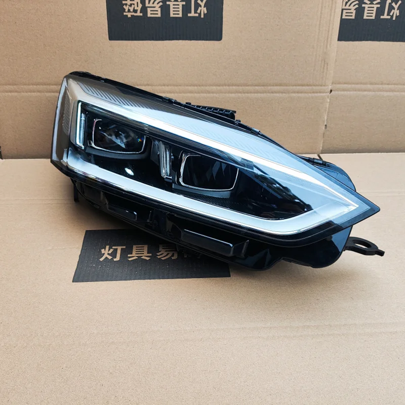 For the high-quality LED lighting system of the original headlights of the 2018-2021 Audi A5