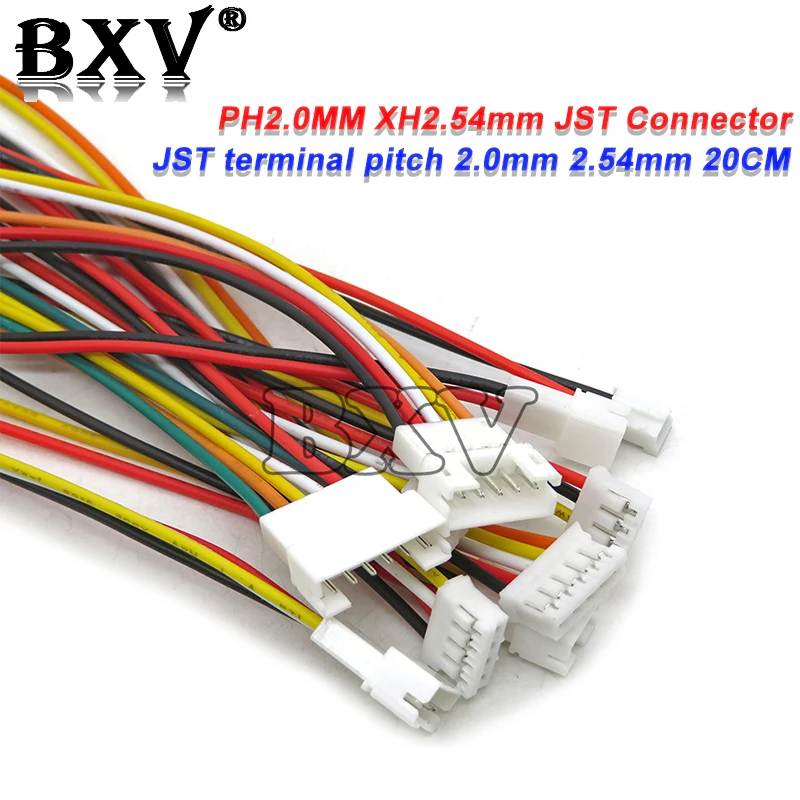 Xh2.54Mm Ph2.0Mm Js… - image