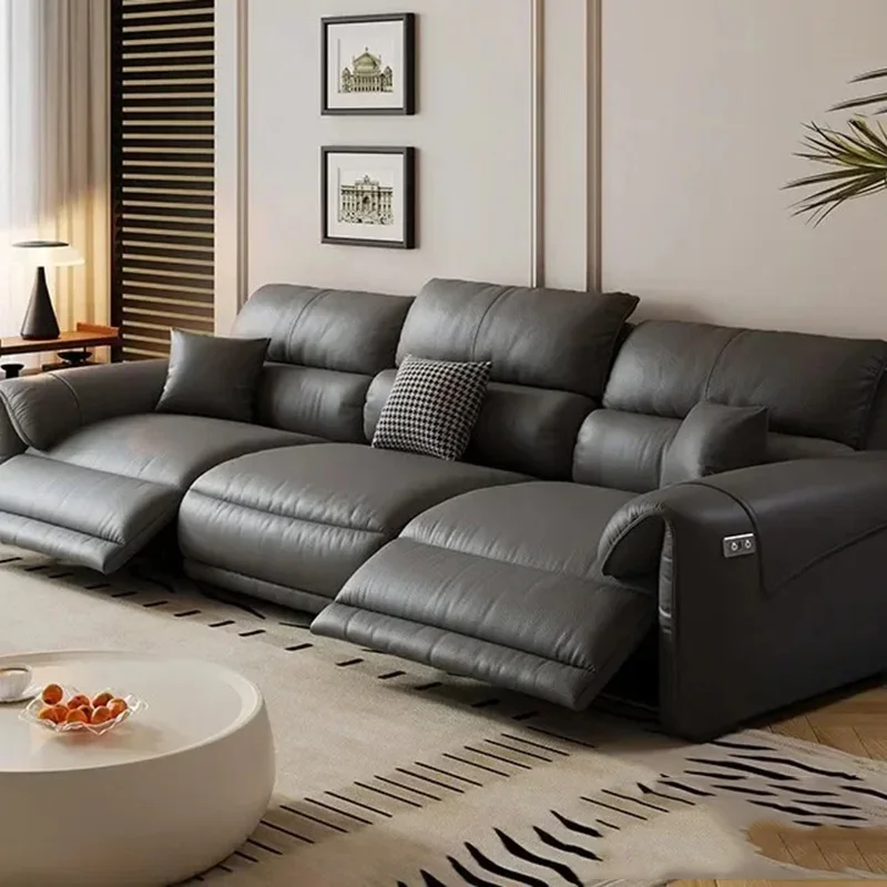 أرائك غرفة المعيشة البنية الحديثة مسند الذراع تصميم فاخر كسول أرائك غرفة المعيشة نفث الشمال الحديثة النساء موبليس أثاث فريد من نوعه #5