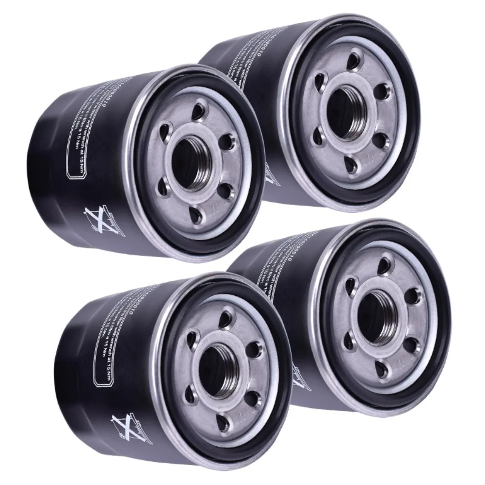 

Motorcycle Oil Filter for Sachs 800 Roadster 2000-2005 for Kymco ATV 375 400 450 MXU for Kawasaki KLV1000 2004 2005 2006