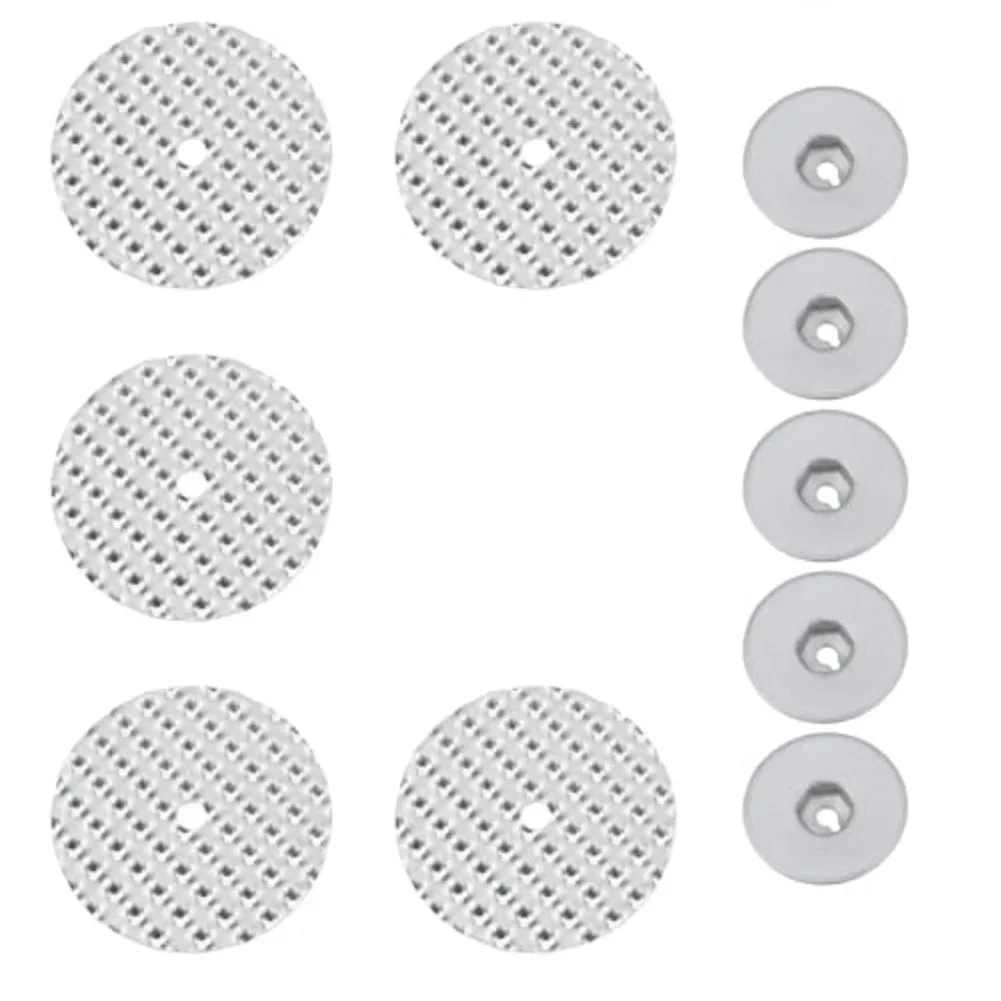 

Automotive Insulation Parts Replacement Parts Vehicle Maintenance Silver Fixing Maintenance Kit OEM Compatibility