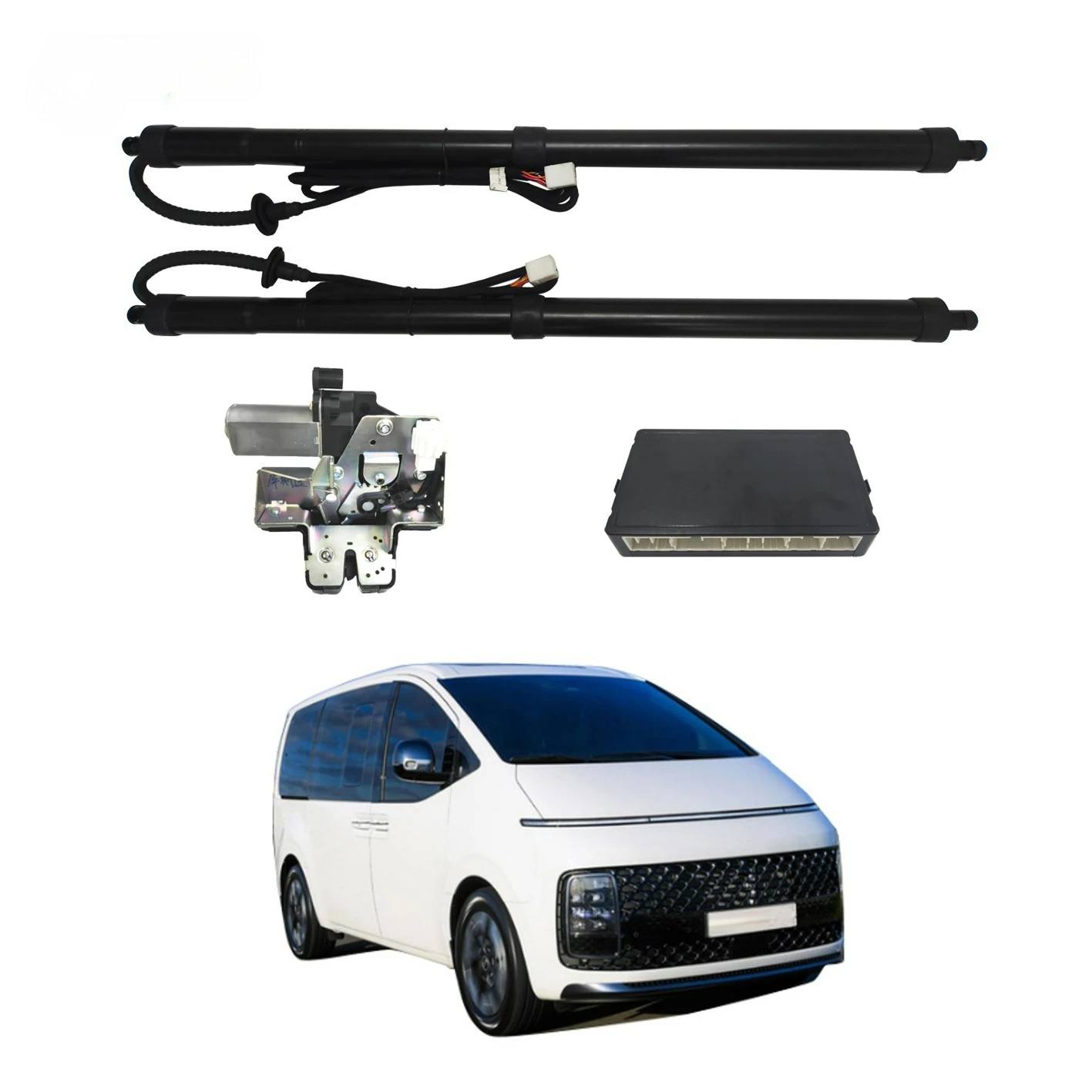 

Top Quality Automatic Lift Tailgate System Kit Formodern H1 Body Parts