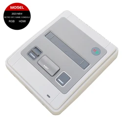 Super SD2 SFC retro HD game consoles support SNES Japanese version and American version compatible