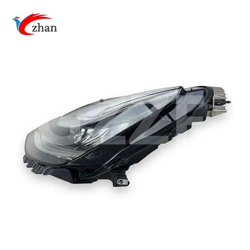 JIFUQI Car Spare Auto Lighting Parts For 2018-2023  Model 3 Y Up Level OEM Left Drivers Side LED Headlight 1077371-10-I
