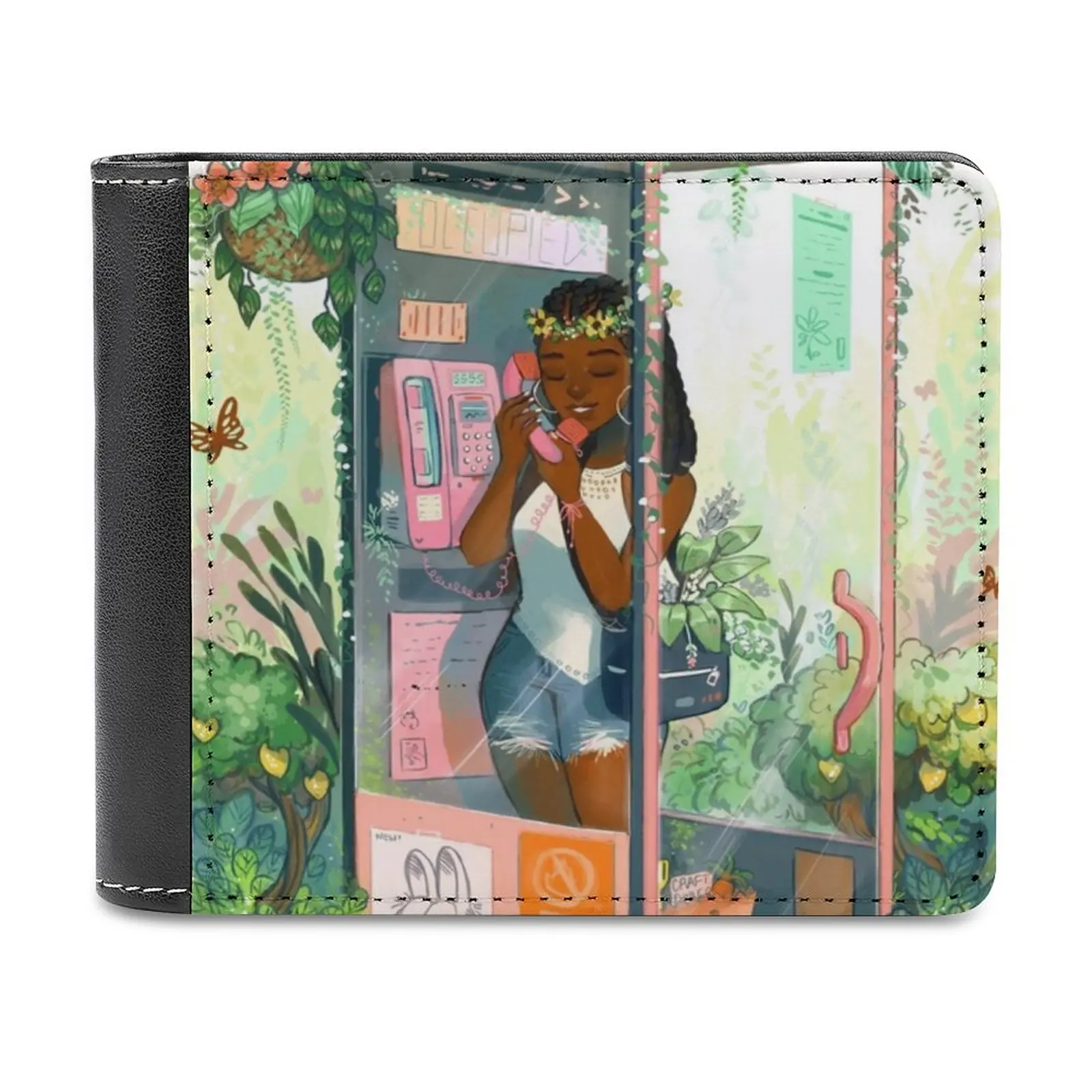 

Freddie Men's Wallet Purses Wallets New Design Dollar Price Top Men Leather Wallet Queen Music Science Chemistry Periodic Table