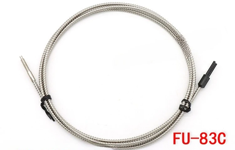 

FU-83C 1M 1.5M 2M Sensor Can Withstand High Temperatures Up To 300 Degrees Celsius Car Accessories Garden Tools