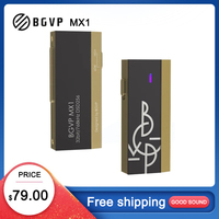 BGVP MX1 USB DAC HIFI Headphone Amplifier HIFI Digital DAC