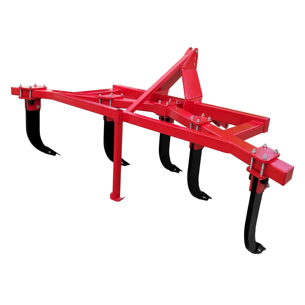 Agricultural Equipments 3 Point Linkage Ripper Tine Chisel Subsoiler