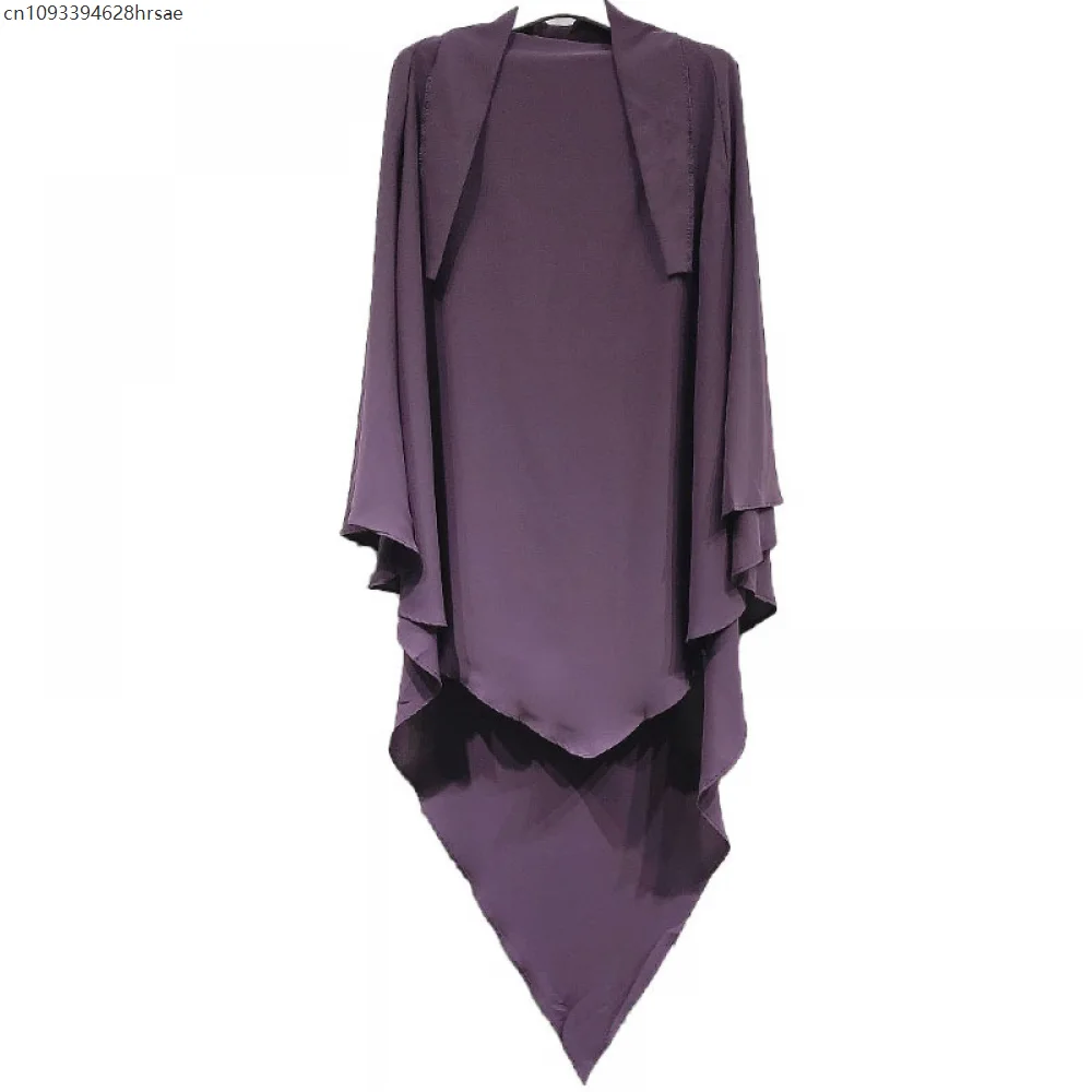 Eid turbante longo para mulheres ramadan envoltório sobrecarga hijab oração abaya islam dubai niqab lenço roupas indonésia