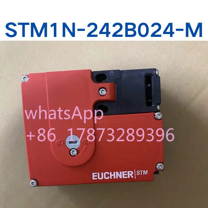 Gebrauchtes Sicherheitsschloss STM1N-242B024-M getestet OK, Funktion intakt