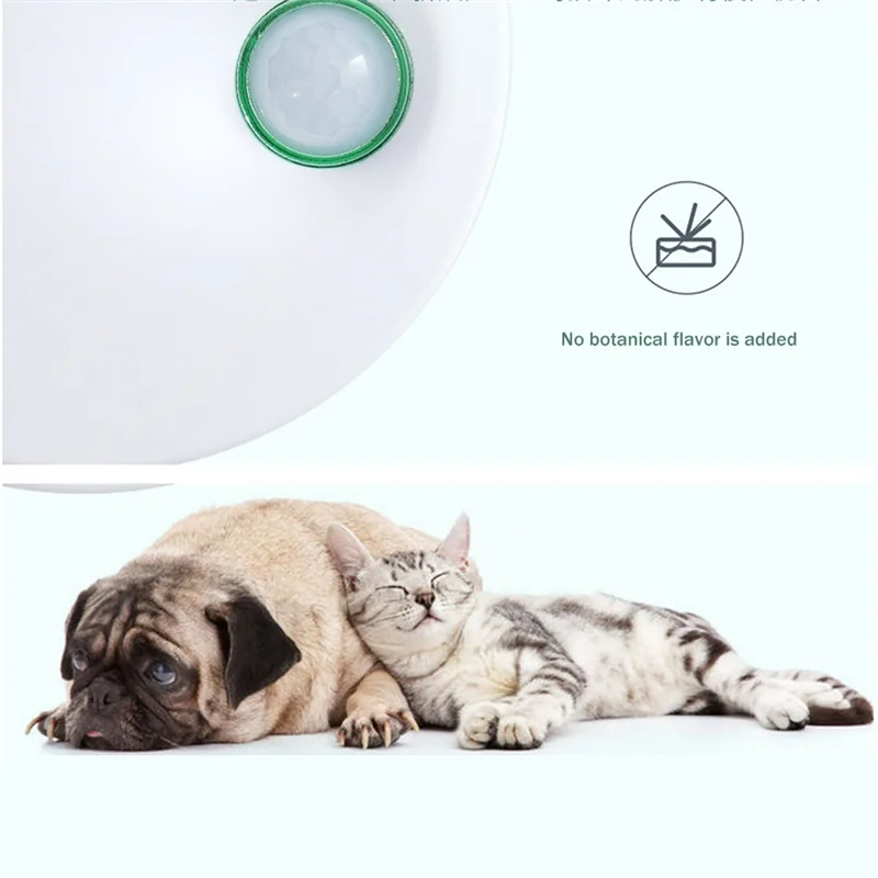 New  Odor Purifier for Cats Litter Box Deodorizer Rechargeable Air Cleaner Pets Deodorization Tools