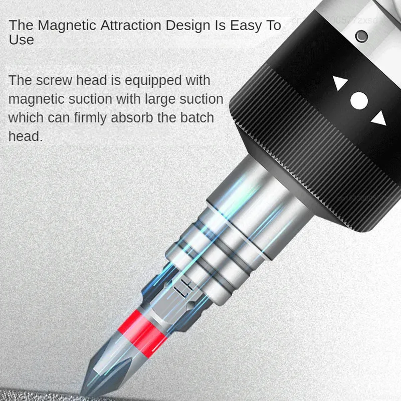 Xiaomi 31 in 1 Multi Functional Ratchet Screwdriver Set High Precision Magnetic Heads Multi Angle Adjustment Maintenance Tools