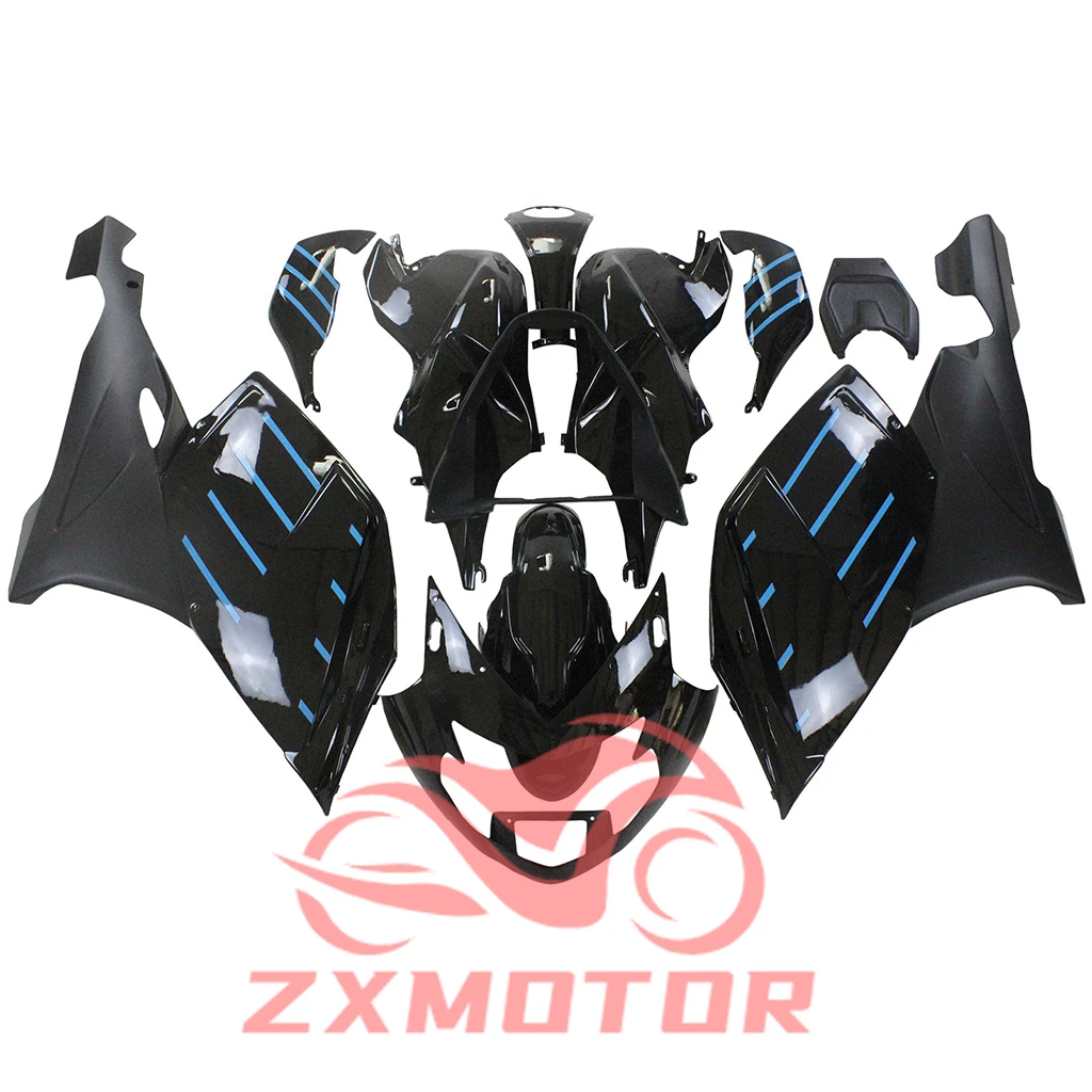 Moto Parts Fairing Kit K 1200S 2005 2006 2007 2008 2009 2010 Fairings Injection Motorcycle Complete for BMW K1200S 05-10