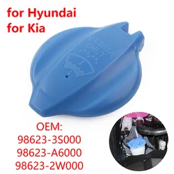 98623-3S000 for Hyundai Sonata Santa Fe Kona for Kia Soul Cerato Car Windshield Wiper Washer Fluid Reservoir Tank Cap