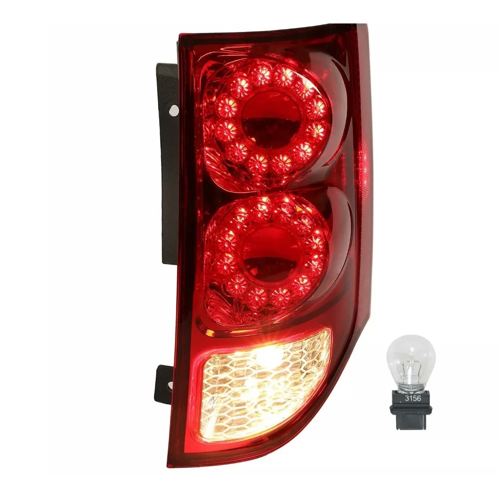 

For 2011-2020 Dodge Grand Caravan LED Tail Light Brake Lamp Passenger Side