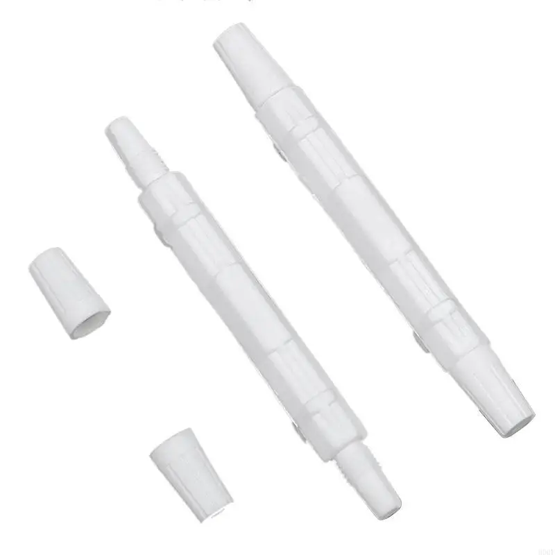 900F 100 Pieces Of Optical Fiber Leather Cable for Fusion Joint Protective Sleeve for