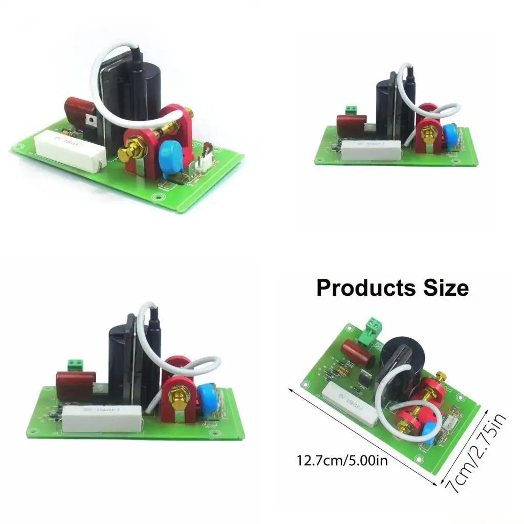 

E56B AC220V Точный высокочастотный сварочный аппарат для досок с входом высокой частоты