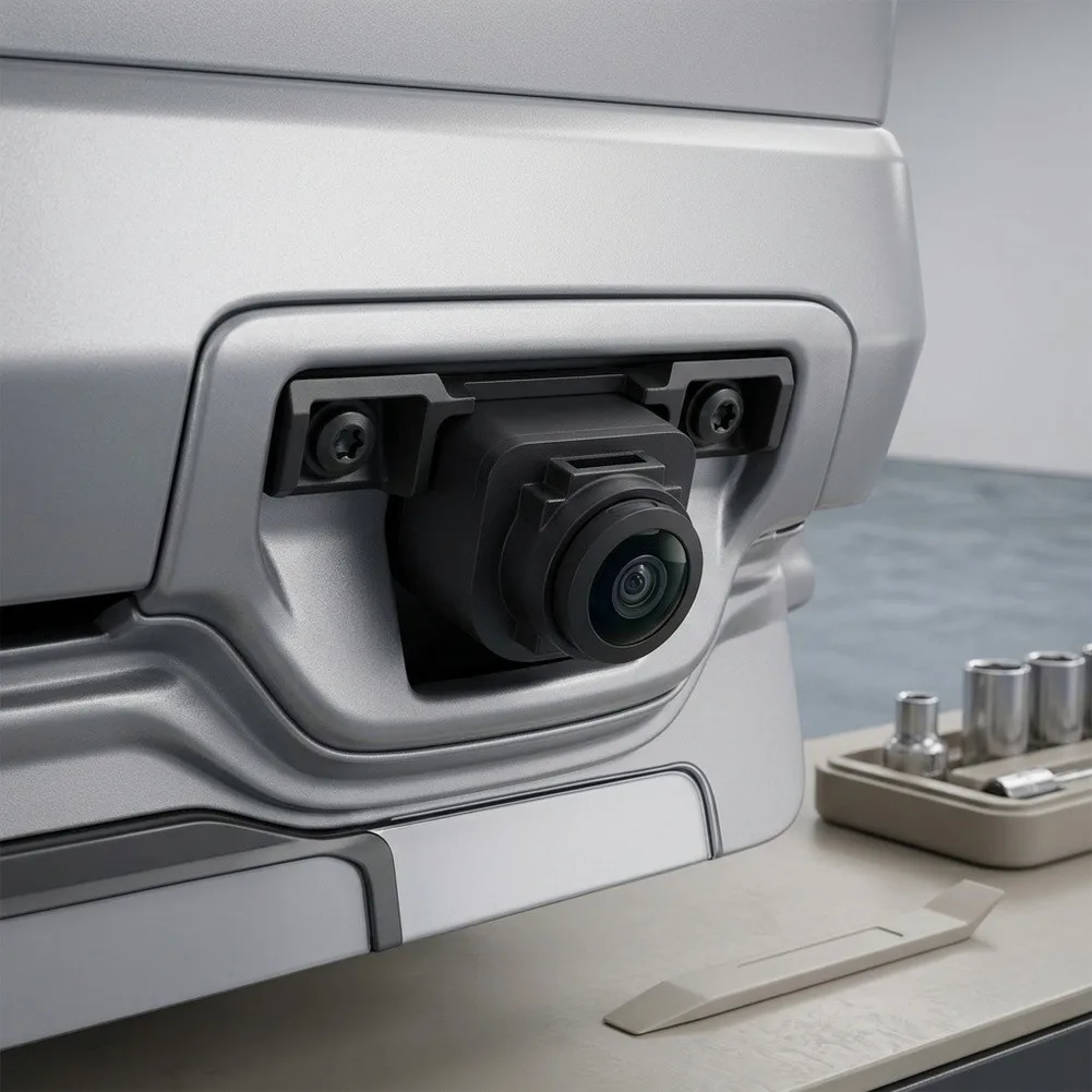 Heat Resistant Material Rear Reverse Camera Anti-Aging Design Pressure Resistant Parking Camera For Kia Carnival Parking Sensor