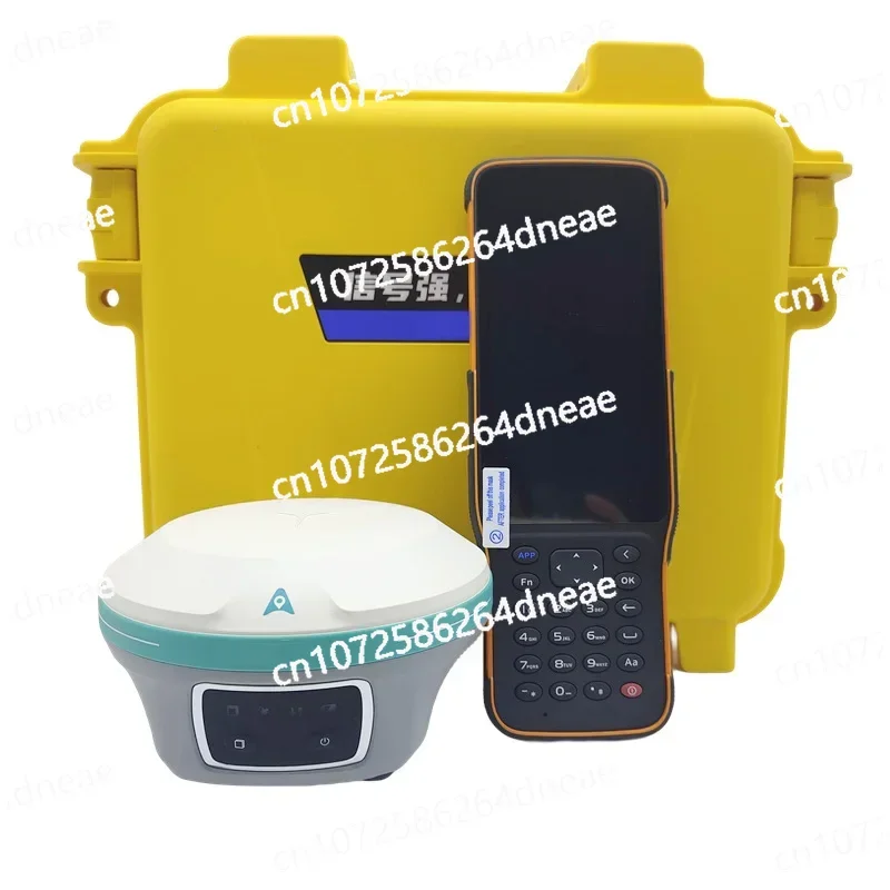 

2025 CHC T9 Gnss 1408 Channels High-precision Rtk Terrain Measurement Gnss Surveying Gps Land