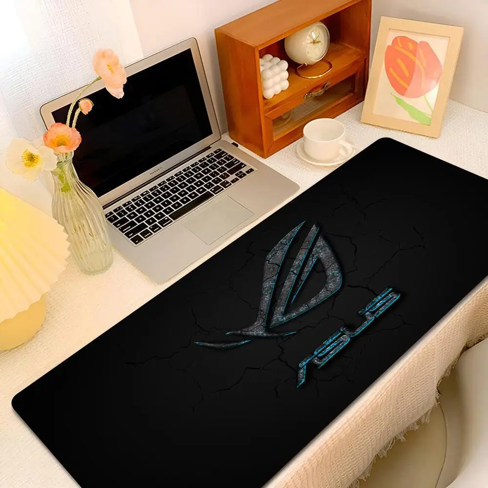 

ASUS ROGES Mouse Pad Mousepad XXL 600x300 New MousePads Desk Mats Laptop Anti-slip Gamer 800x400mm Office Soft Mice Pad