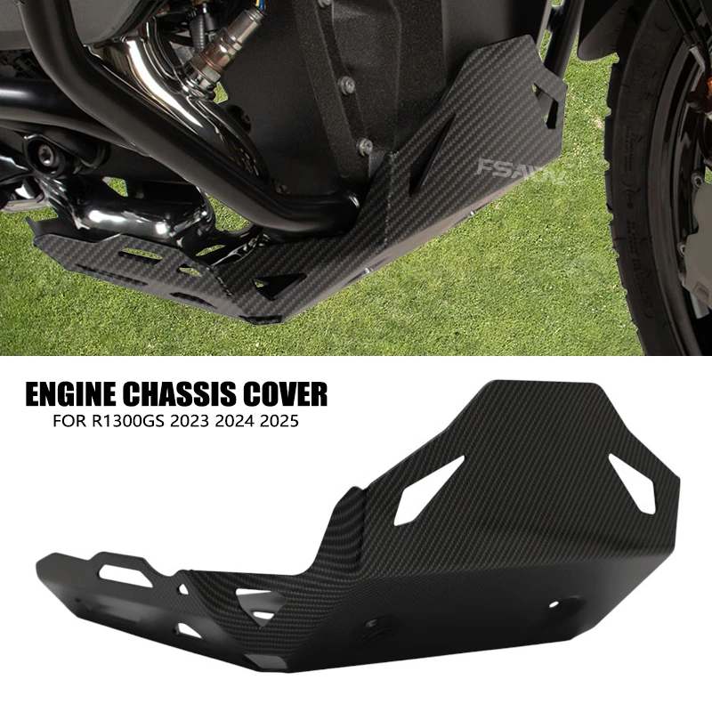 

Защитная крышка двигателя, шасси под защитной пластиной для мотоцикла BMW R1300GS R1300 GS R 1300 GS R 1300GS 2023 2024 2025