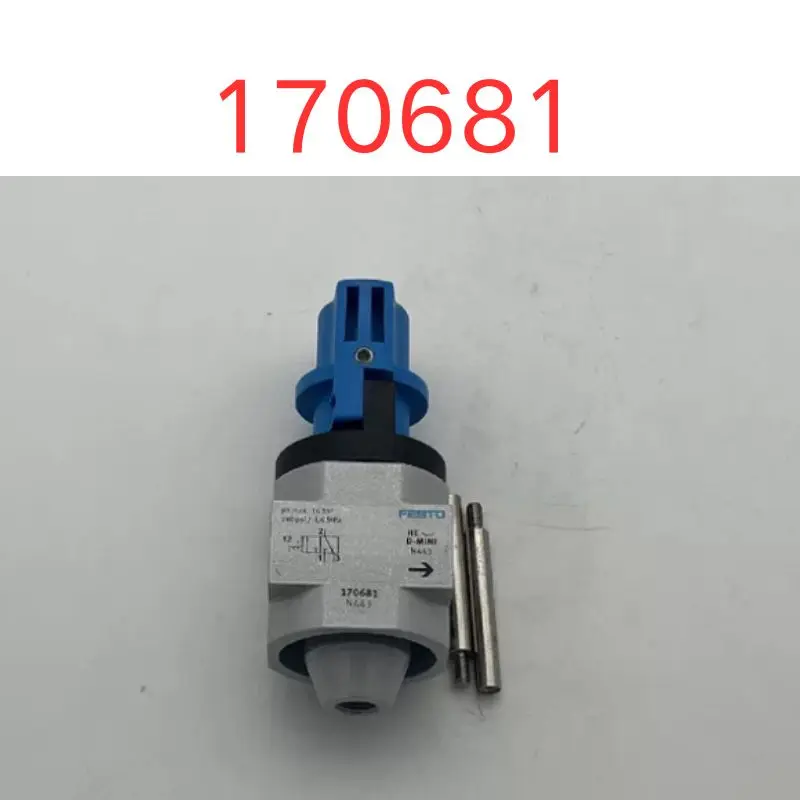 Brand New 170681 On/Off Valve HE-D-MINI Fast Shipping